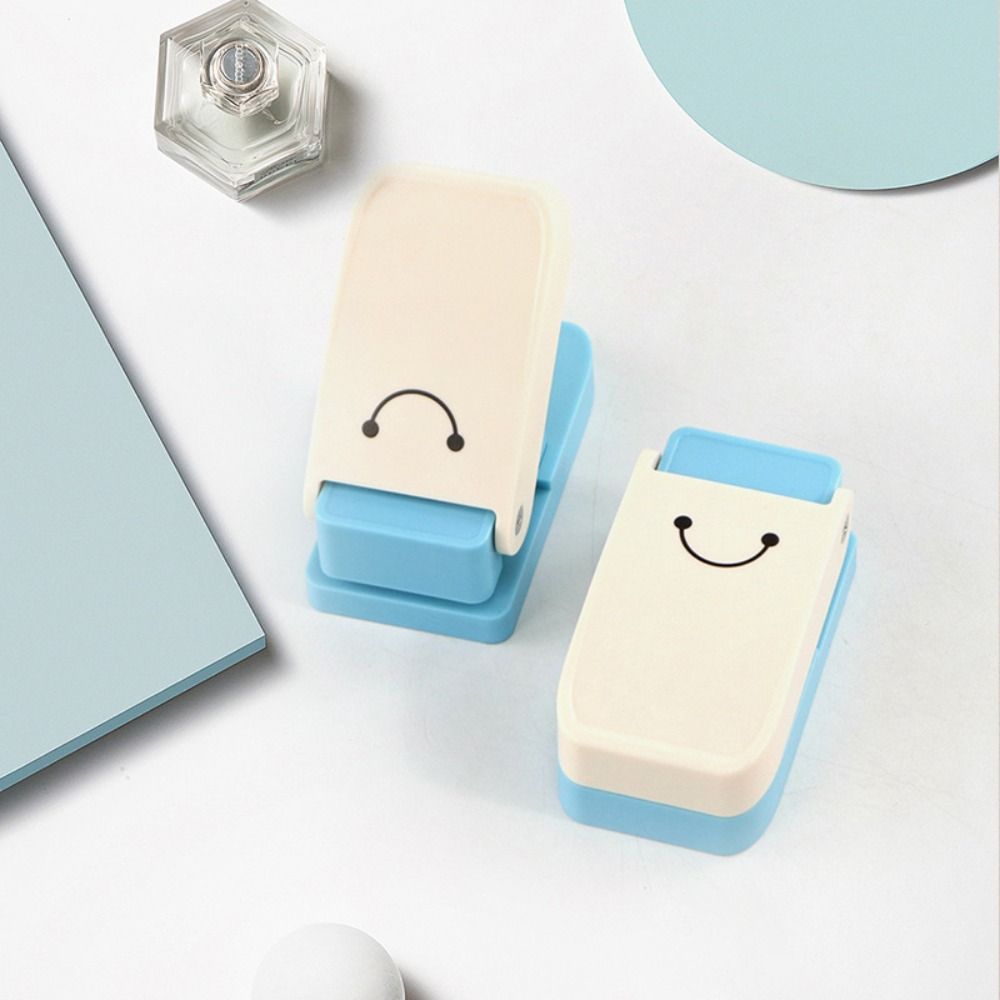 Handmade Embosser Hangtag Punch Punching Machine Keychain Hole Punch  Craft Tools