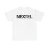 Nextel Phone Shirt Vintage Cellphone Retro Nextel Salesman Unisex Heavy Cotton Unisex T-Shirt
