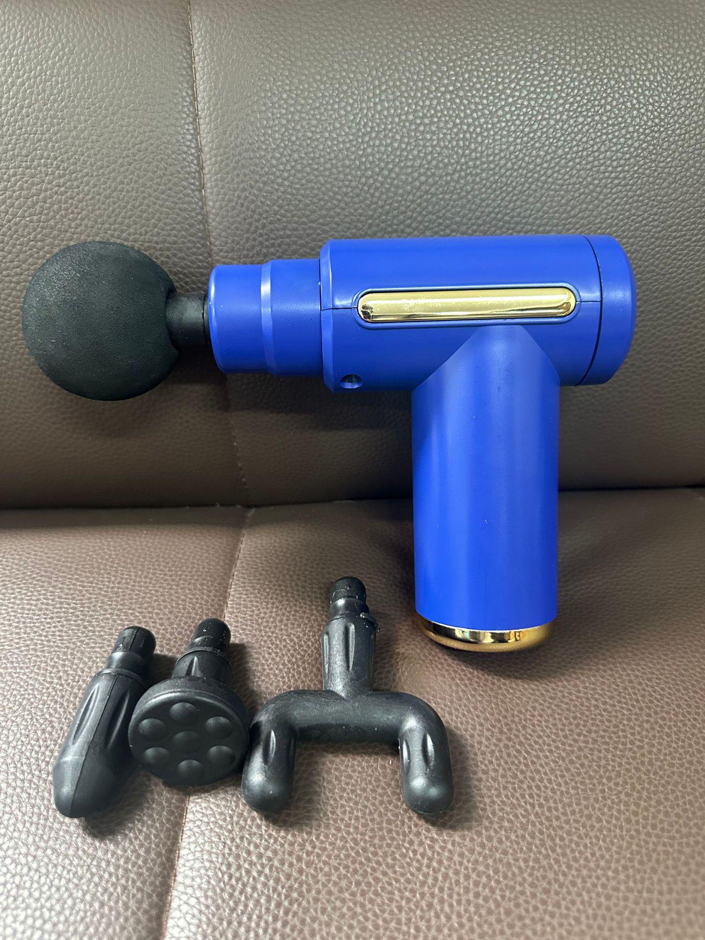 Fascia Gun 720 Electric Home Massager for Muscle Relaxation and Neck Pain Relief