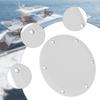 Boat Deck Inspection and Lid RV Yacht Cover Spare Parts Accessories
