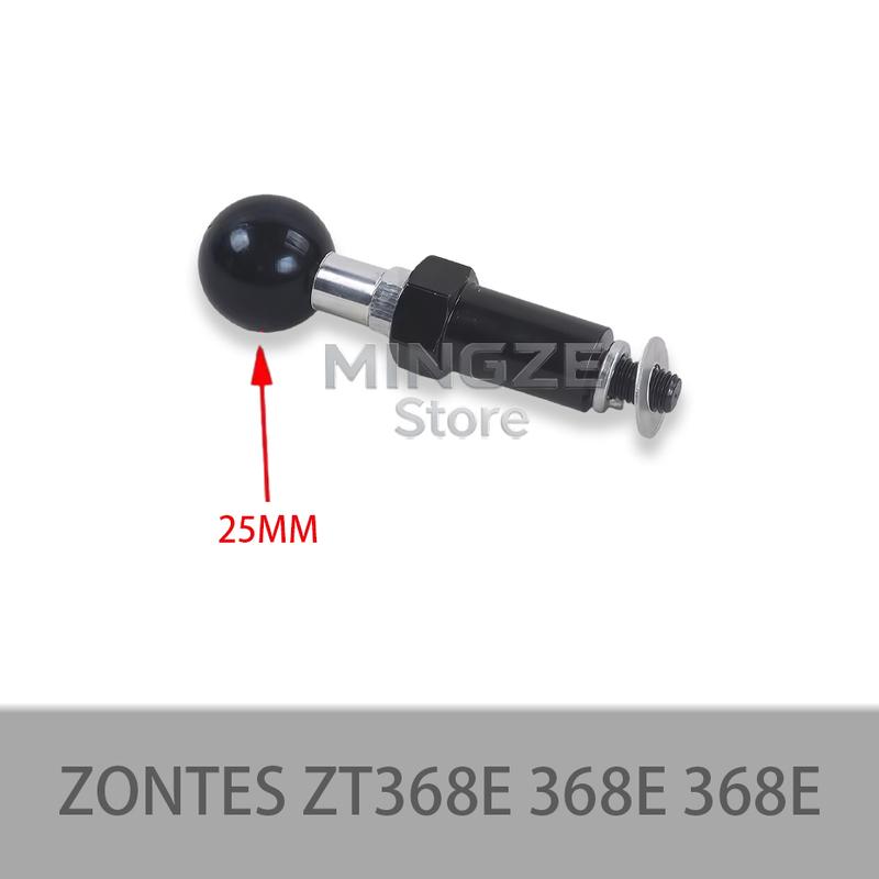 Motorcycle Modified Special Navigation Bracket Stand Holder Phone GPS Bracket For ZONTES ZT350E 350E 350 E