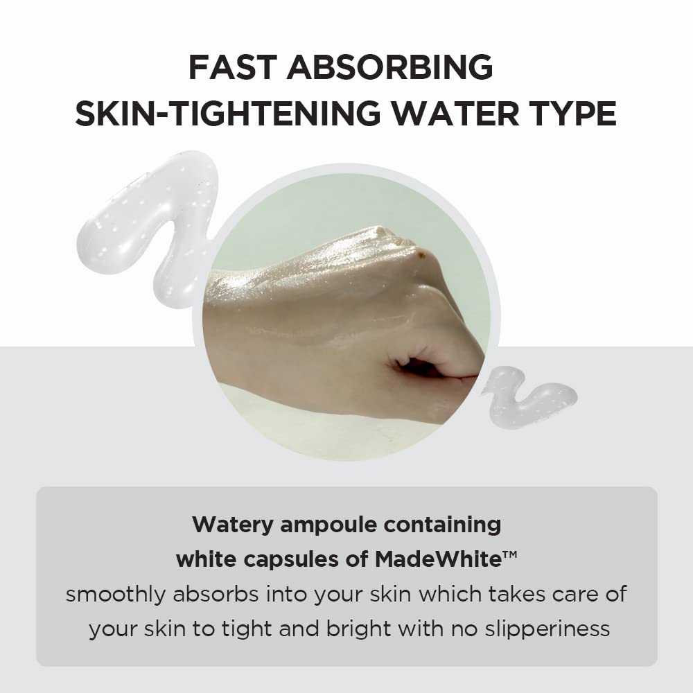 SKIN1004 Ampułka kapsułkowa 100ml Ampułka kapsułkowa 100ml Serum pielęgnacyjne wybielające Tonizujące / Tonizujące /