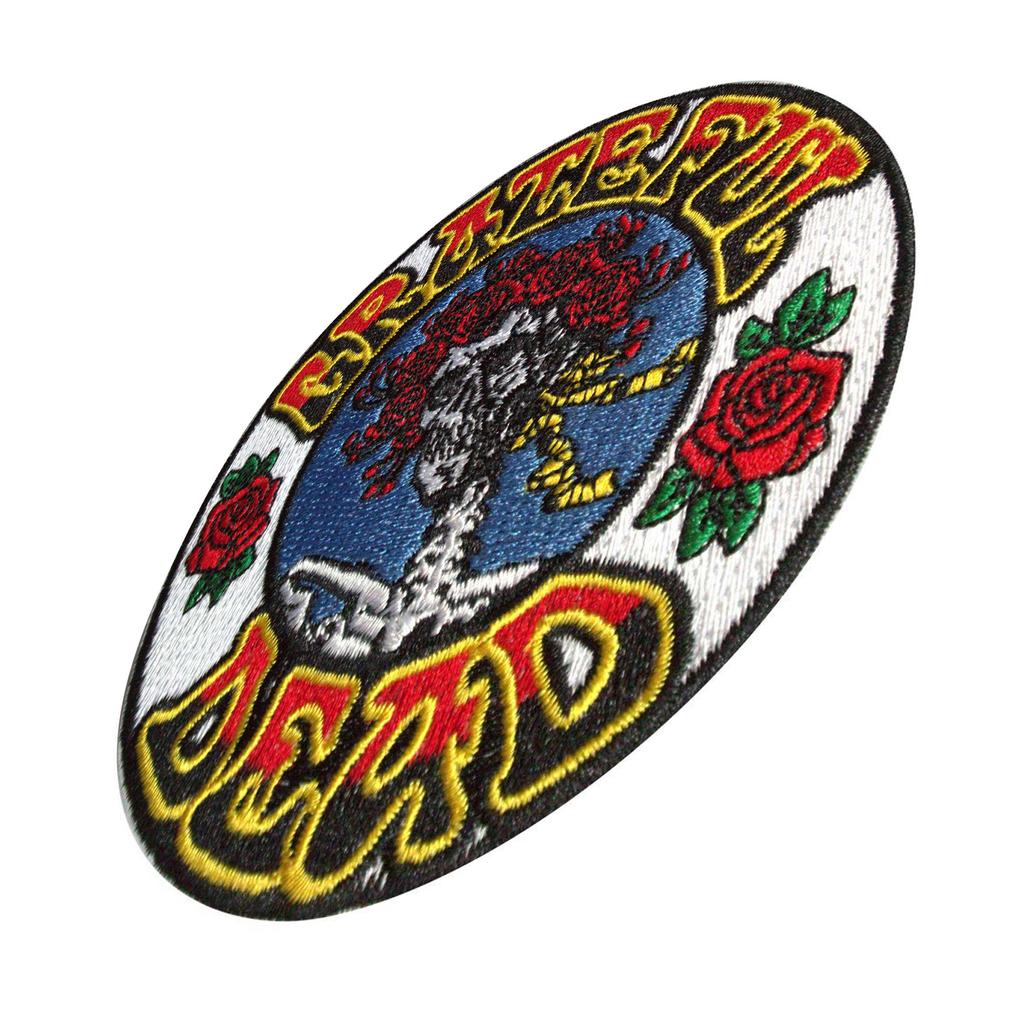 Grateful Dead Bertha Circle Vevd Strykemerke