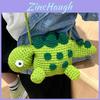 Childrens Cotton Mini Dinosaur Coin Purse With Breathable Design For Kindergarten Kids