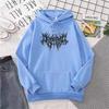 New Velvet Hoodie Sweatshirt Autumn and Winter Loose Couple Tops