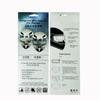 Universal Motorcycle Helmet Anti-fog Film and Rainproof Film Durable Driving Nano Coating Sticker Film Helmet Accessories
