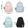 Japanese Styles Backpack Casual Daypacks School Backpack Travel Backpack Large Capacity Backpack Lovely Bows Backpack