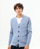 TOMMY HILFIGER Essential Cotton Cardigan (T12G0Kcd100Mt1C2B)