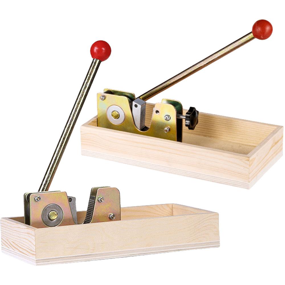 Heavy Duty Adjustable Nut Cracker Tool - Manual Nutcracker Tongs For Walnuts, Pecans, Almonds