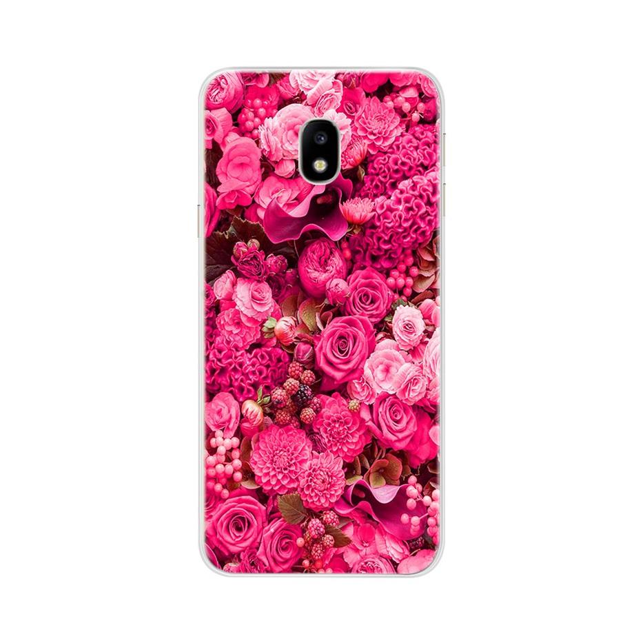Phone Case For Samsung Galaxy j3 j5 j7 2017 Case Soft Silicone Cover for Protector Samsung j3 j5 j7 2017 Back Cover bumper Coque