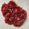 Peony Flower Artificial Wedding Centerpiece For Home Decor And Photography Prop