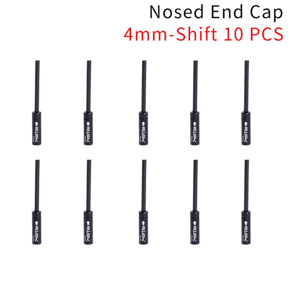 Brake Derailleur Luminous Dustproof Plug Shift Cable End Cap Brake Dust Cover Oiling Nosed End Cap