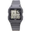 Casio LF-20W-8A2 Unisex Digital Analog Display Watch Gray Standard Model