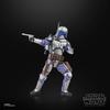 Hasbro Star Wars Star Wars Black Series Jango Star Attack of the Clones Premium Collectible 15cm Action Figure Authentic Fett, Wars (Episode II)