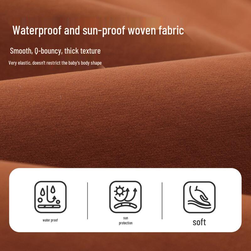 Ciciibear Kids' UPF2000+ Waterproof Casual Pants