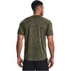 Under Armour Mens Tech 2.0 Melange Short-Sleeved T-Shirt