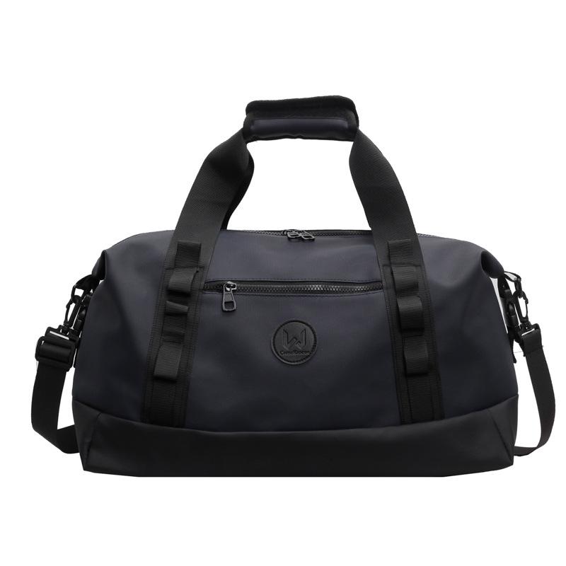 Neue Business-Reisetasche mit separatem Trocken- und Nassfach, Fitnesstasche, Schultertasche, Crossbody-Tasche, hochwertiges Design, großes Fassungsvermögen, Reise- und Sporttasche