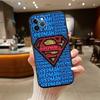 NH41 Superman Phone Case for Samsung Galaxy M06 M15 M16 M35 M55 M56 A36 A42 A50 A50S A51 A52 A32 A33 A05 A05S A06 A16 A20