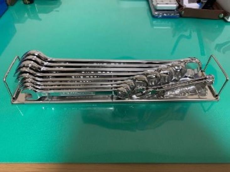 

TONE SUS TOOL Combination wrench Without Box