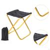 Taburete Plegable para Exteriores, Silla Multifuncional Portátil de Gama Alta, Ligero y Fácil de Transportar