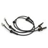 2Pcs Front ABS Wheel Speed Sensor For Nissan Rogue 2.5L 2008-2013 ALS1658