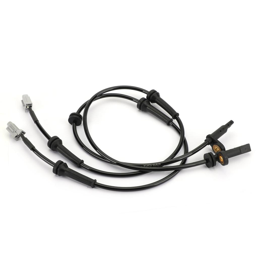 2Pcs Front ABS Wheel Speed Sensor For Nissan Rogue 2.5L 2008-2013 ALS1658