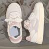 Fashion Popular Women Samll White Shoes Street Style Student Casual Sneakers Thick Bottom Skateboard Shoes Fashion Shoes For Woman Mujer