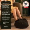 Foot Massager Machine Fully Automatic Airbag Wrapped Massager Household Heating And Kneading Pedicure Instrument With Handle