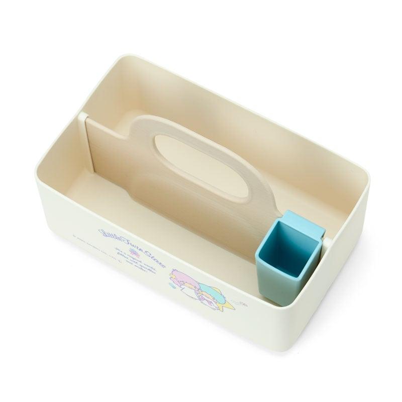 Sanrio Little Twin Stars Mini Motte Case Japan NEW Sanrio Characters