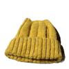 New Cat Ears Cute Woolen Hat for Women In Autumn and Winter Thickened Baotou Ear Protection Hat Large Head Circumference Versatile Knitted Hat