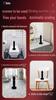 Deba Deep Telescopic Back Garden Prostate Massager with Auto Vibration & App Control