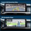 12.3-Inch BMW 5 Series F10/F11 Central Control Screen with Wireless CarPlay & Navigation