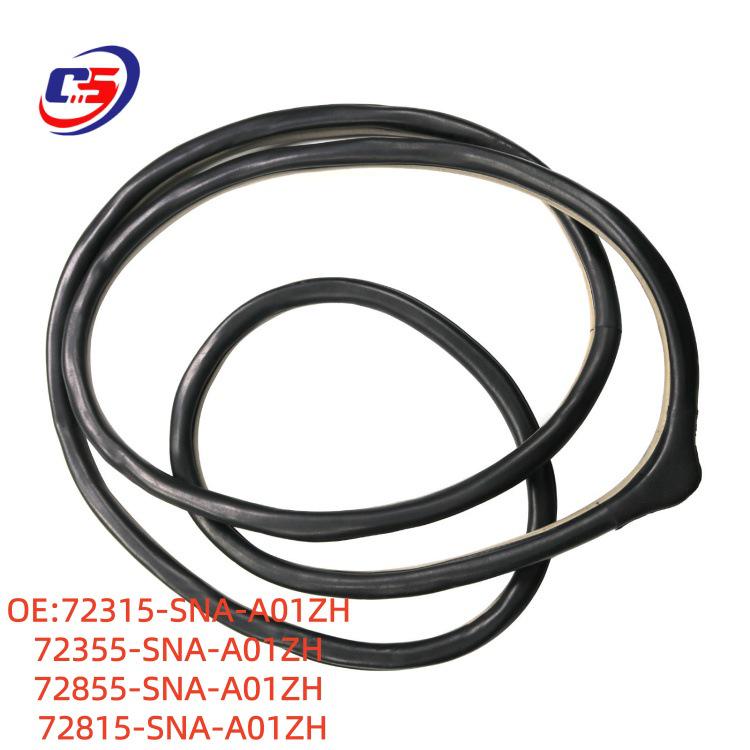 Civic Si (06-11) Body Sealing Strip (Part No. 72315-SNA-A01ZH)
