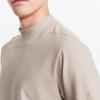 JOEONE Men's Warm Half-High Collar Long-Sleeve T-shirt