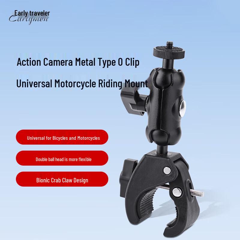 Action Camera Mounts