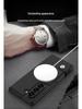 Samsung Z Fold6 Business Magnetic Leather Flip Case - Personalized, New Protective Cover