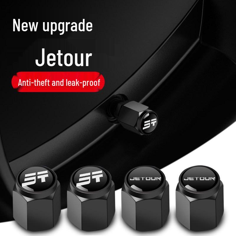 Jetour X70/X90plus Dasheng IDM Traveler Pro Valve Stem Tire Cap