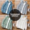 Ice Silk Men's Sun Protection Fishing Jacket – Lightweight, Breathable, Comfortable for Outdoor Cycling