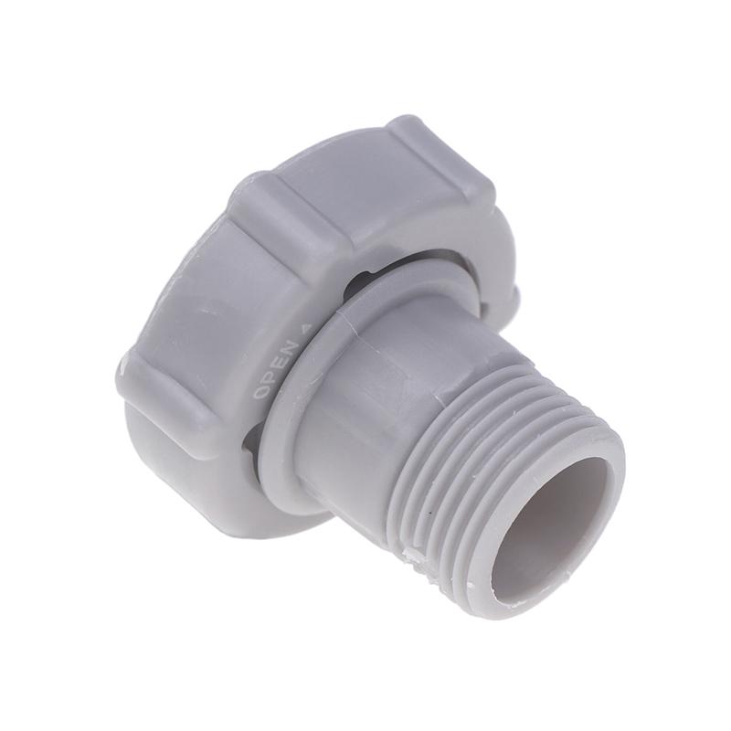 Swimming Pool Drain Fitting Connector For P6A1420 Pools Connect To The Bottom Of The Pool
