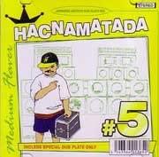 

CD VARIOUS HACNAMATADA 5 Medium Fravor 44942294 Japan Japanese Club Dance Used