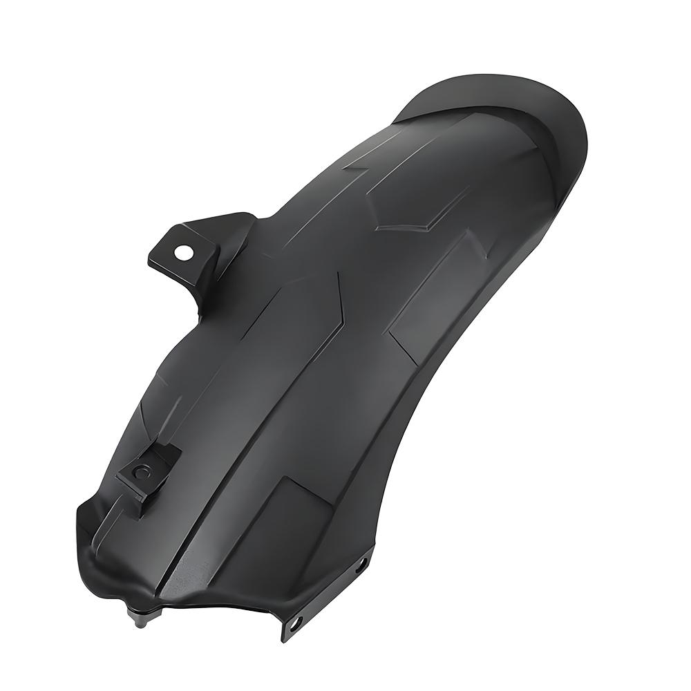 

Motorcycle Extension Mudguard Electric Motorcycle Rear Fender Splash Pad Protect Cover Accessories For Honda NS150GX 2020-2025 чорний