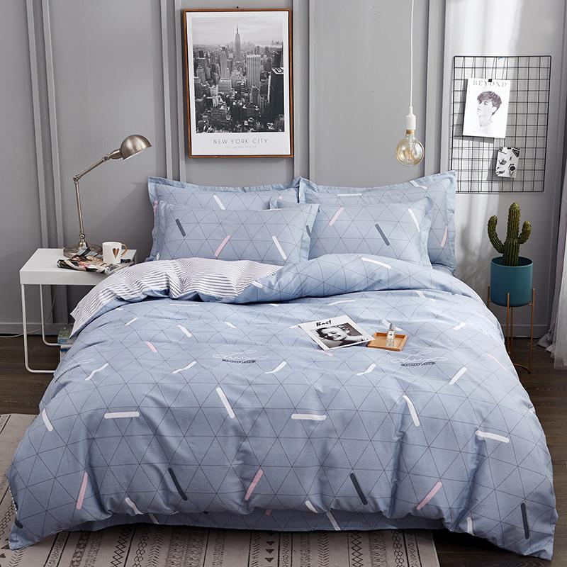 Constellation 100% Cotton Duvet Cover Set, Space Star Celestial Galaxy Astrology Bedding for Kids Boys Men Soft Bedroom Decor