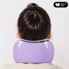 Slow Rebound Travel Neck Cushion Durable Cervical Support Pillow U-shaped Neck Pillow  Car Travel