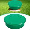 Golf Cup Cover Lid, Training Accessory, Putting Green for Outdoor