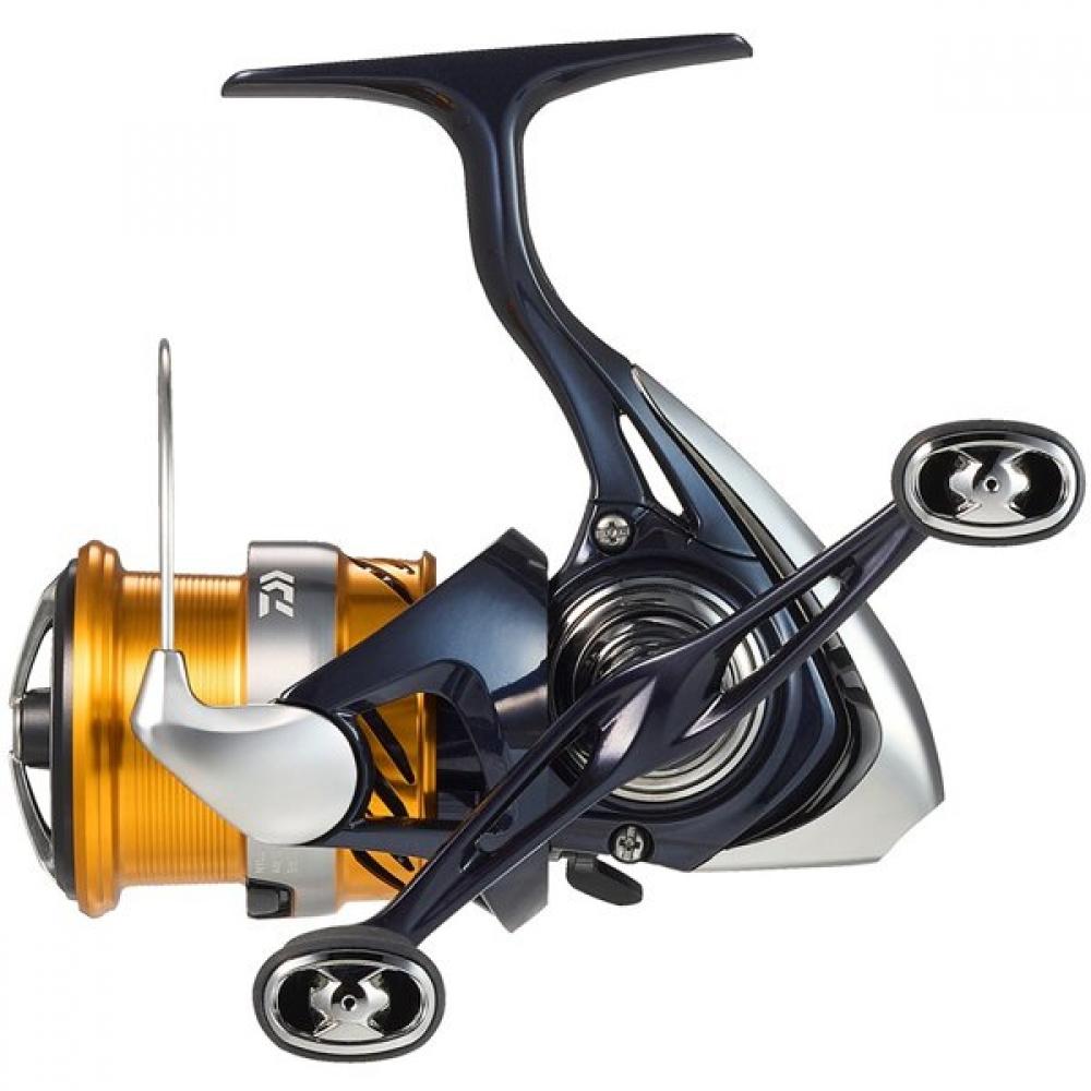 

Daiwa 24 Revlos Lt2500s Dh [spinning Reel]