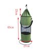 Marine Trash Bag Mesh Boat Garbage Drawstring Hanging Holder for