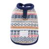 Autumn and winter pet clothes traction vest cotton coat cat clothes German cat hairless