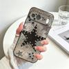 Case for Google Pixel 11 pro 11ProXL 8a 6 7 8 Pro 10 9 Pro XL 6a 9a 10a 7a Funda Phone Cover Studded Star Cute