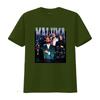 Maluma T Shirt Vintage Fan s Music Star Print  vintage Washed Breathable Comfortable Casual Stylish designer clothes fashion