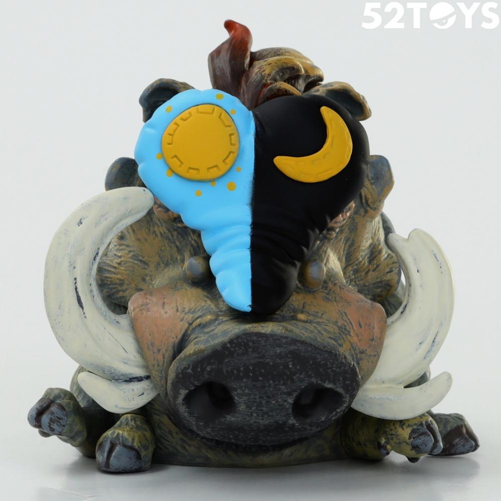 STARING MARATHON Mask Party 新品未開封 BOX BLINDBOX STARING MARATHON Mask Partyシリーズ | フィギュア